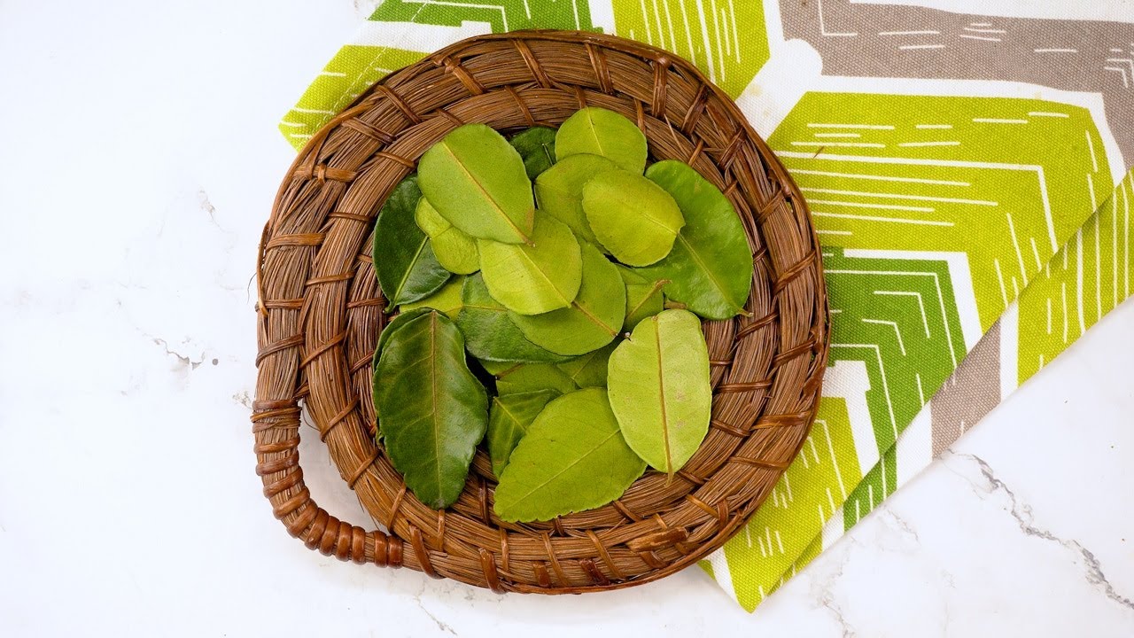 How to Use Kaffir Lime Leaf: Tips for Perfectly Spiced and Flavorful Dishes